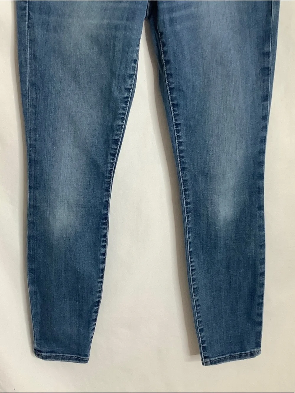 Gap Maternity Full Panel Skinny Jeans Size 2P - Picture 4 of 10